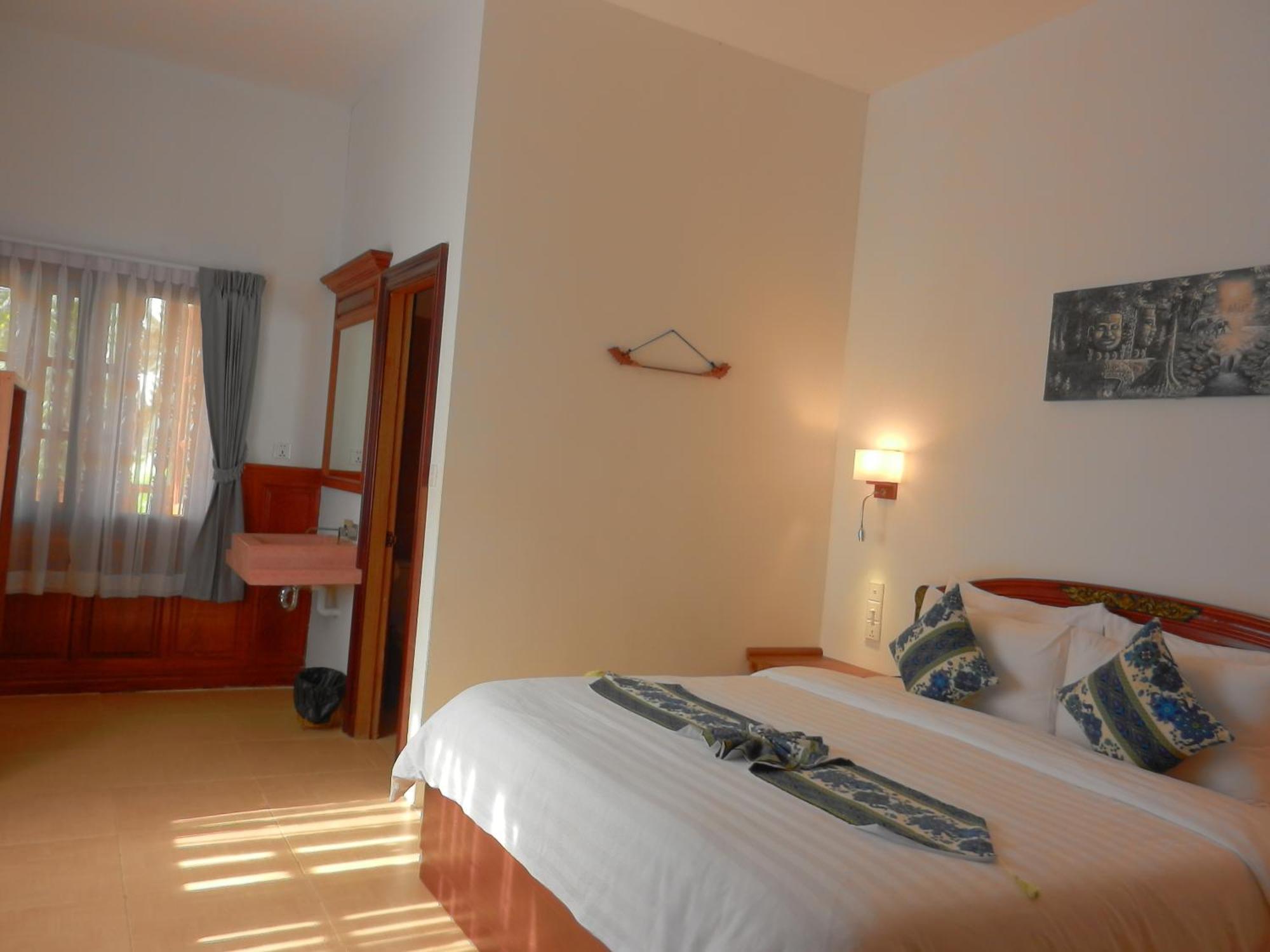 Eureka Villas Σιέμ Ρέαπ Εξωτερικό φωτογραφία