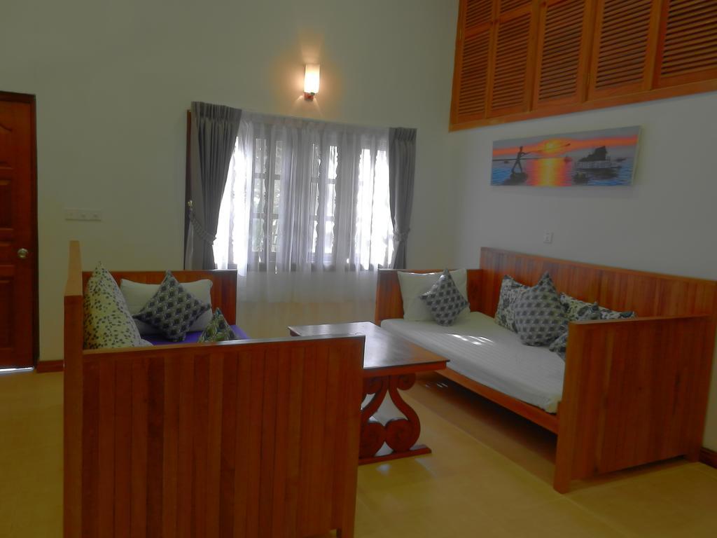 Eureka Villas Σιέμ Ρέαπ Εξωτερικό φωτογραφία
