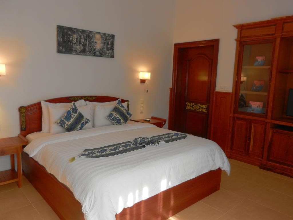 Eureka Villas Σιέμ Ρέαπ Εξωτερικό φωτογραφία