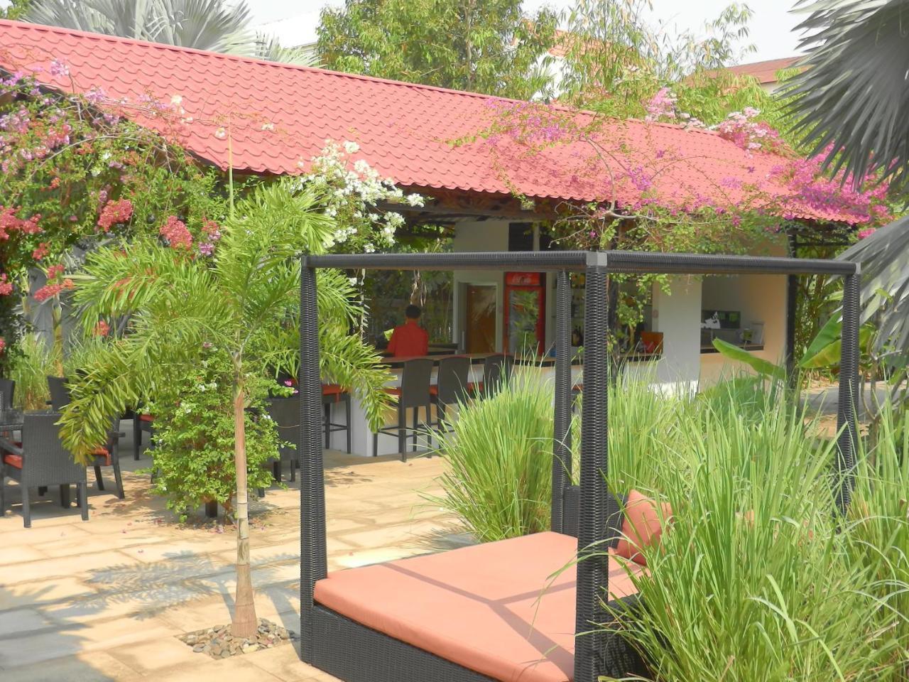 Eureka Villas Σιέμ Ρέαπ Εξωτερικό φωτογραφία