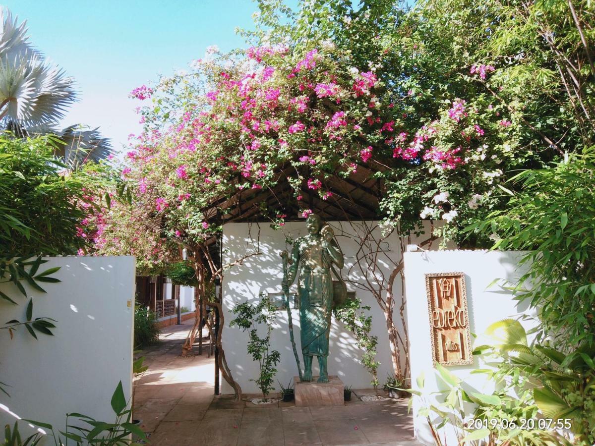 Eureka Villas Σιέμ Ρέαπ Εξωτερικό φωτογραφία